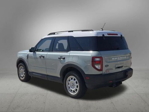 Used 2023 Ford Bronco Sport Heritage w/ Heritage Convenience Package AWD/4WD image 4