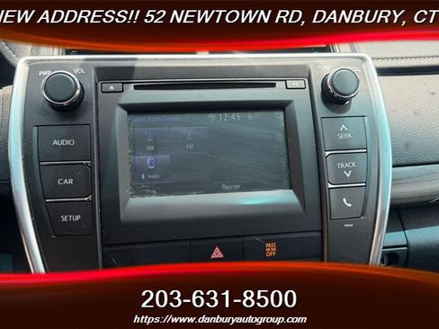 Used 2016 Toyota Camry LE FWD image 20