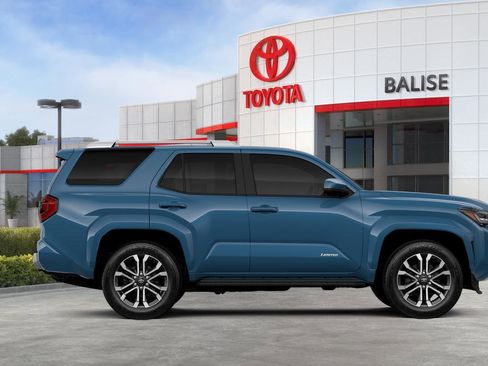 New 2026 Toyota 4Runner Limited image 12