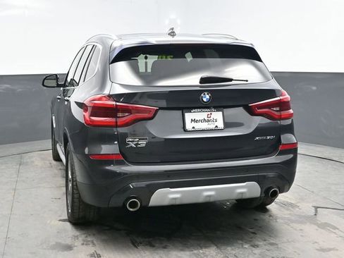 Used 2020 BMW X3 xDrive30i w/ Convenience Package image 5