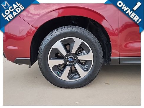 Used 2018 Subaru Forester 2.5i w/ Alloy Wheel Package AWD/4WD image 10