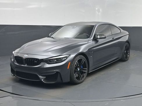 Used 2020 BMW M4 Coupe w/ Competition Package image 22