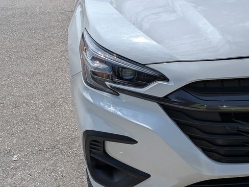 Certified 2024 Subaru Legacy Premium AWD/4WD image 10