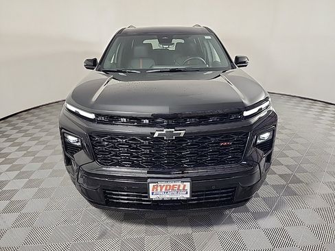 New 2026 Chevrolet Traverse RS w/ LPO, Floor Liner Package image 3