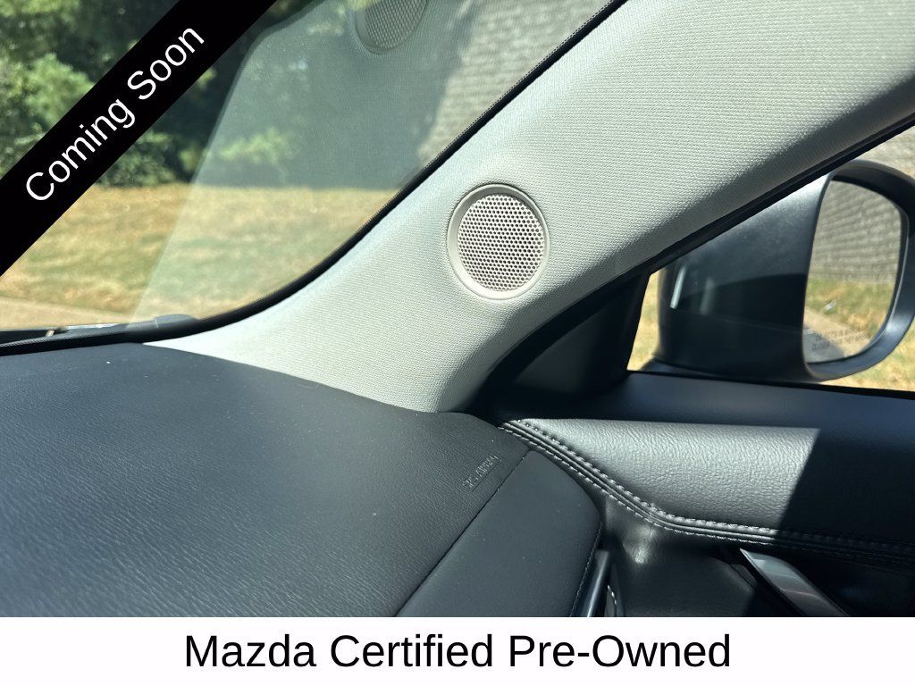 Certified 2024 MAZDA CX-5 AWD 2.5 S w/ Preferred Package image 86
