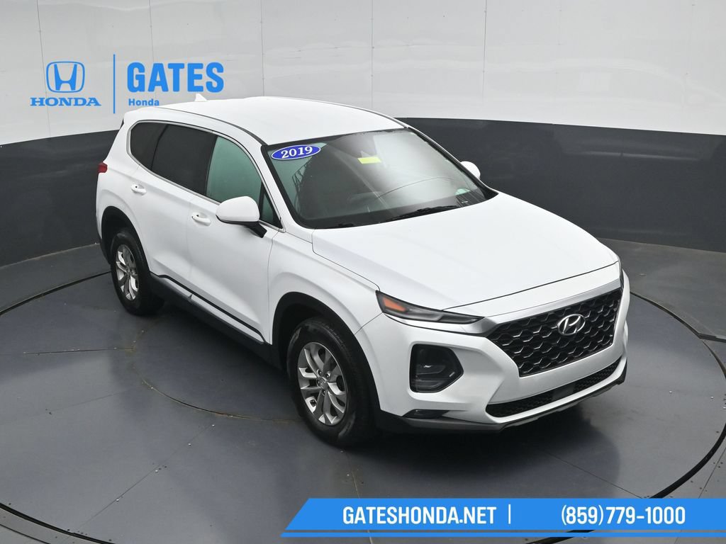 Used 2019 Hyundai Santa Fe SEL AWD/4WD image 46