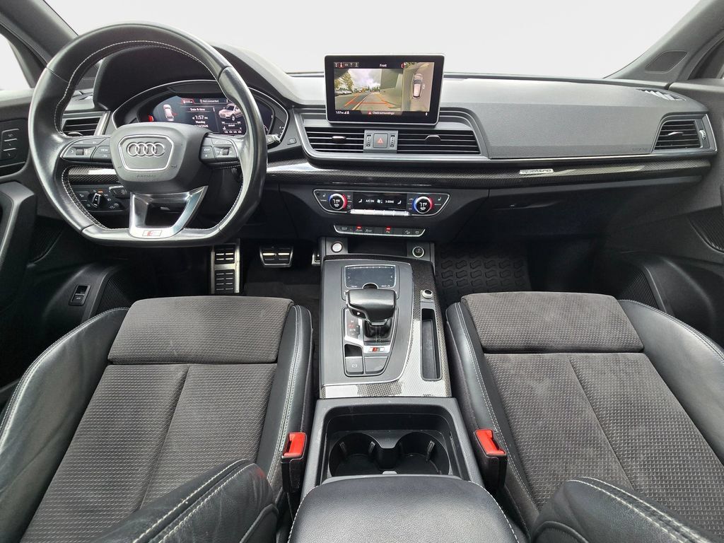 Used 2018 Audi SQ5 Prestige w/ Prestige Package AWD/4WD image 10