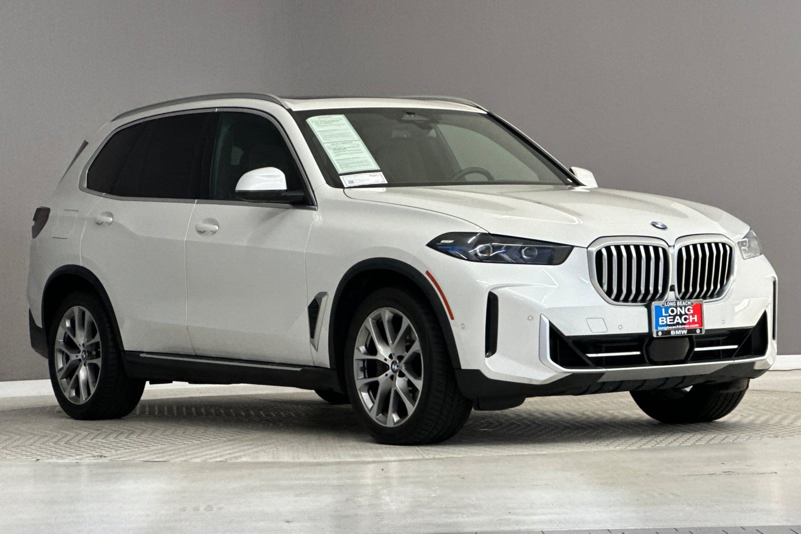Used 2024 BMW X5 xDrive40i AWD/4WD image 7