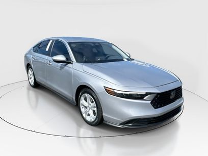 Used 2024 Honda Accord LX