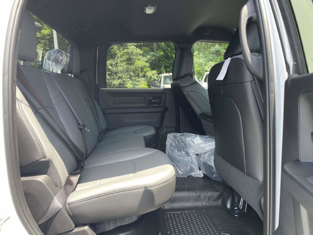 New 2026 RAM 3500 Tradesman w/ Chrome Appearance Group A AWD/4WD image 17
