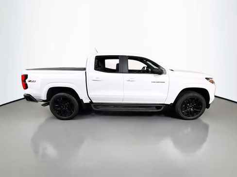 New 2025 Chevrolet Colorado Z71 w/ Technology Package AWD/4WD image 5