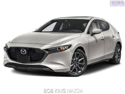 New 2026 MAZDA MAZDA3 s