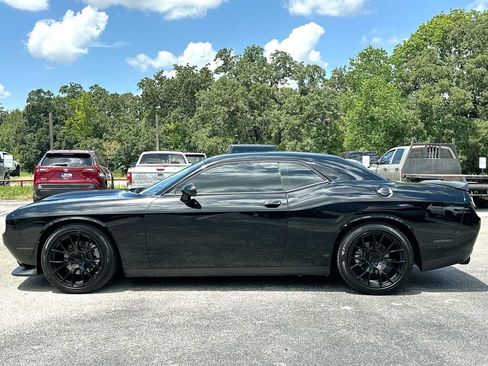 Used 2023 Dodge Challenger R/T w/ Blacktop Package RWD image 12
