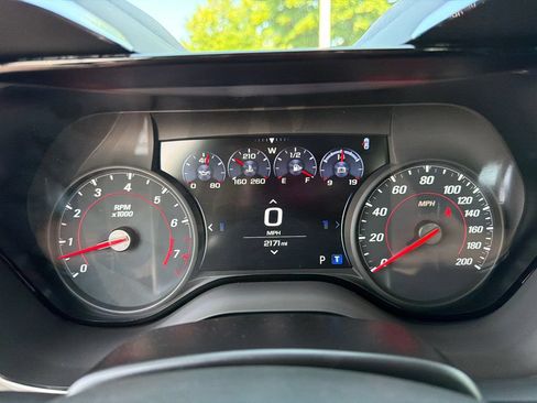 Used 2023 Chevrolet Camaro SS RWD image 20