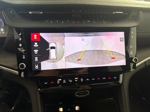 New 2026 Jeep Grand Cherokee L Limited AWD/4WD image 26