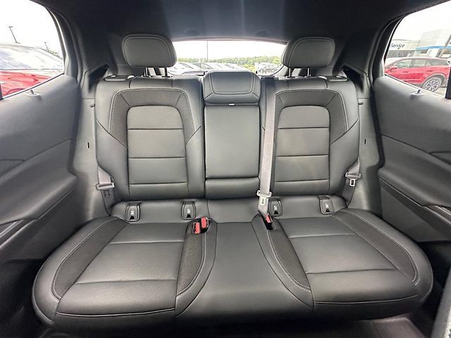 New 2025 Chevrolet Equinox EV LT w/ Convenience Package II AWD/4WD image 23