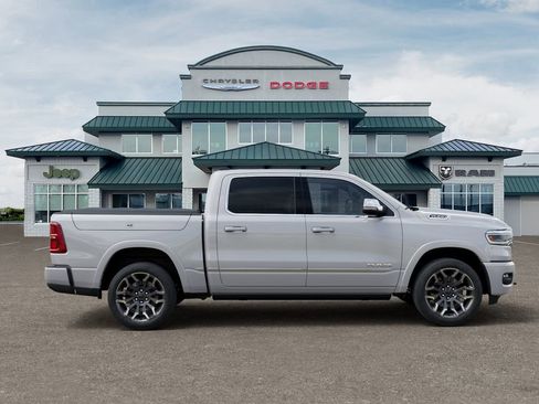 New 2026 RAM 1500 Limited AWD/4WD image 26