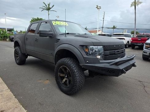 Used 2013 Ford F150 Raptor image 1