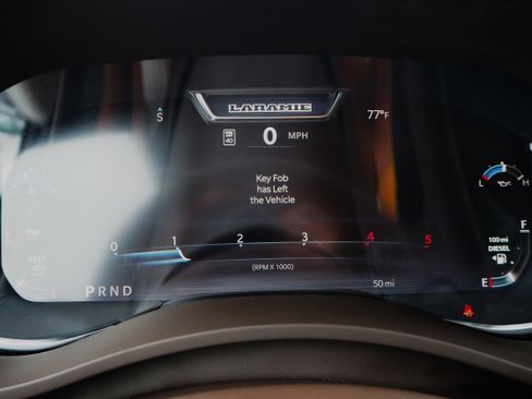 New 2025 RAM 2500 Laramie image 31