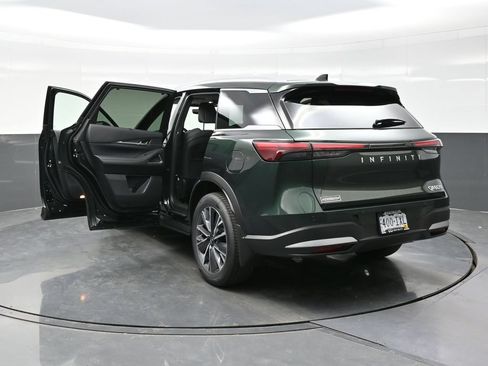 New 2026 INFINITI QX60 Luxe AWD/4WD image 42