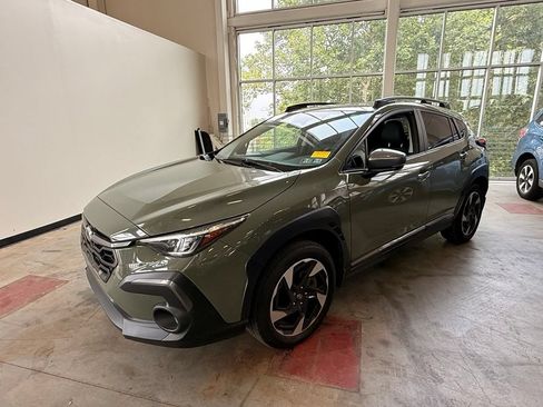 Used 2024 Subaru Crosstrek 2.5i Limited w/ Popular Package #4A AWD/4WD image 7
