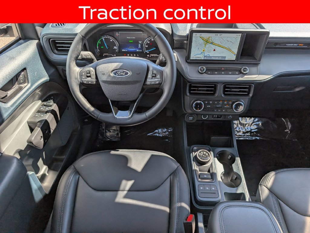 Used 2024 Ford Maverick Lariat w/ Black Appearance Package FWD image 27