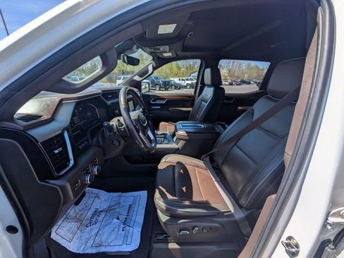 Certified 2022 GMC Sierra 1500 Denali w/ Denali Reserve Package AWD/4WD image 25