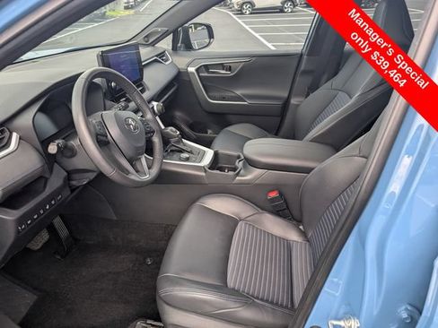 Used 2023 Toyota RAV4 XSE AWD/4WD image 14