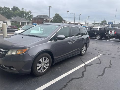 Used 2016 Honda Odyssey EX-L image 8