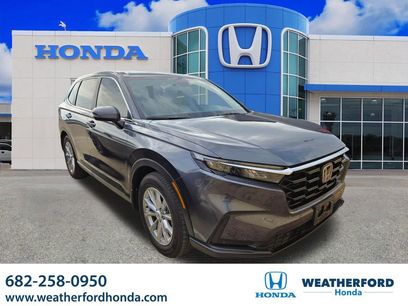 Used 2025 Honda CR-V EX-L