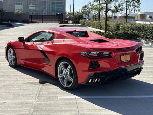 Used 2023 Chevrolet Corvette Stingray Preferred Conv w/ 2LT image 5