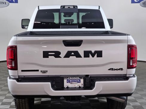 New 2026 RAM 2500 Big Horn image 4