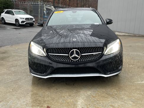 Used 2018 Mercedes-Benz C 43 AMG 4MATIC Sedan image 3