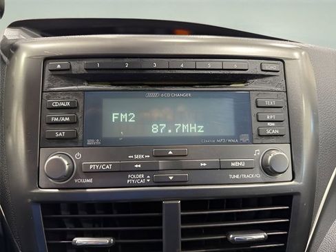 Used 2008 Subaru Impreza WRX WRX image 19