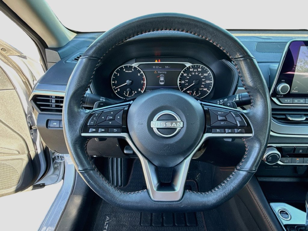 Used 2023 Nissan Altima 2.5 SR AWD/4WD image 13