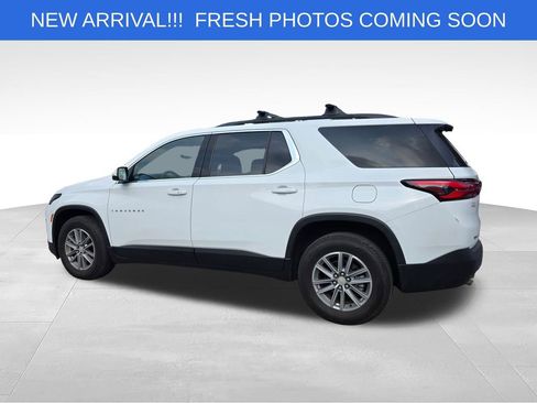 Used 2023 Chevrolet Traverse LT AWD/4WD image 4