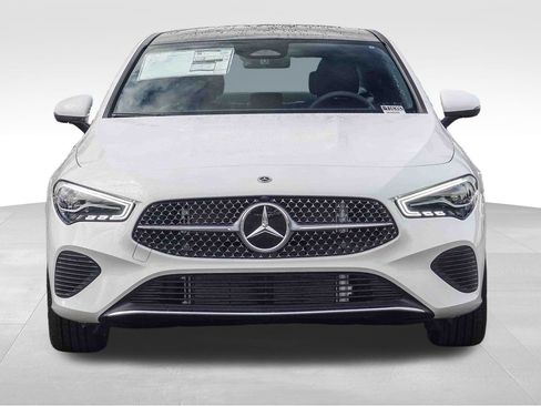 New 2026 Mercedes-Benz CLA 250 image 2