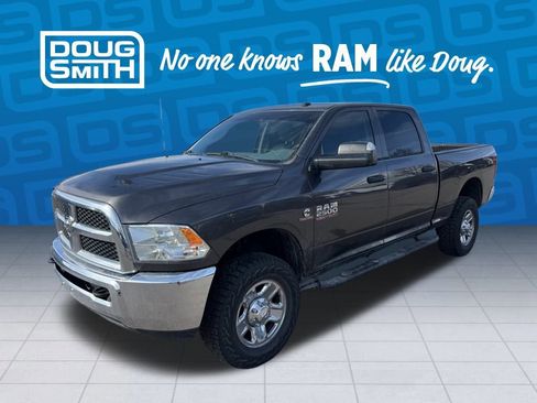 Used 2018 RAM 2500 Tradesman w/ Chrome Appearance Group image 1