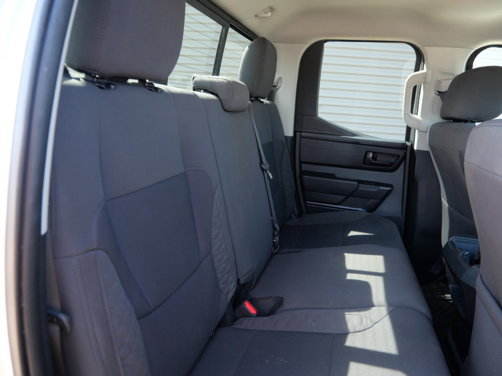 Used 2024 Toyota Tundra SR AWD/4WD image 14