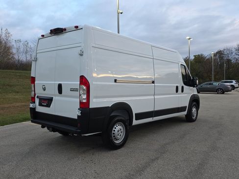 New 2026 RAM ProMaster 2500 w/ Convenience Group image 5