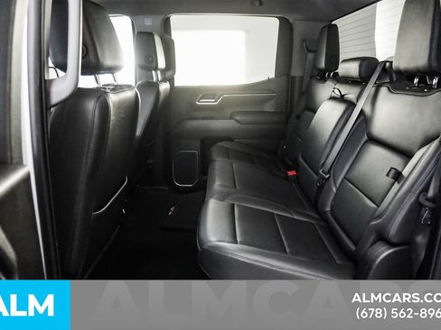 Used 2025 GMC Sierra 1500 SLT RWD image 17
