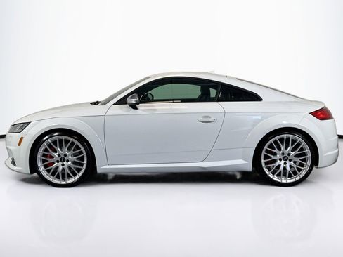 Used 2017 Audi TTS 2.0T Coupe w/ Technology Package AWD/4WD image 8