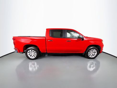 Used 2026 Chevrolet Silverado 1500 Custom RWD image 11