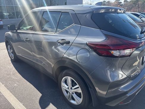 Certified 2024 Nissan Kicks S image 5