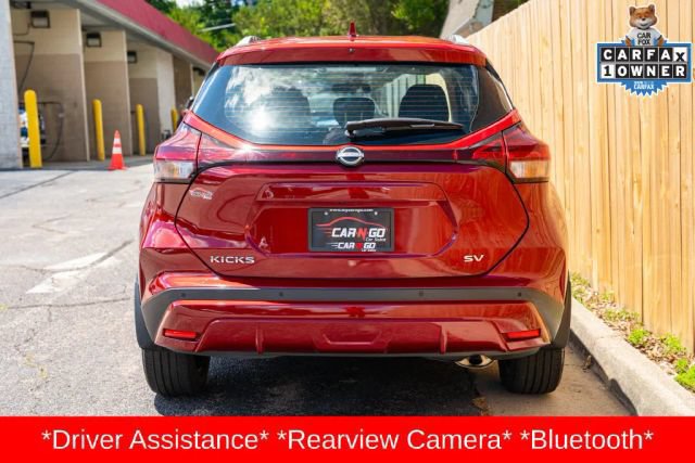 Used 2023 Nissan Kicks SV FWD image 7