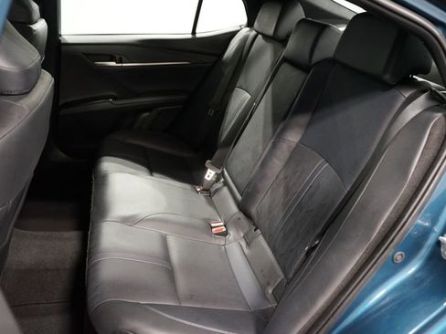 Used 2025 Toyota Camry XSE image 30