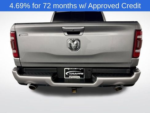 Used 2020 RAM 1500 Laramie w/ Sport Appearance Package image 7
