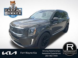 Used 2021 Kia Telluride S AWD/4WD video 1
