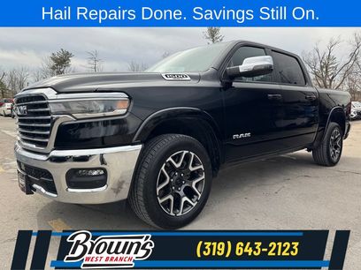 Used 2025 RAM 1500 Laramie