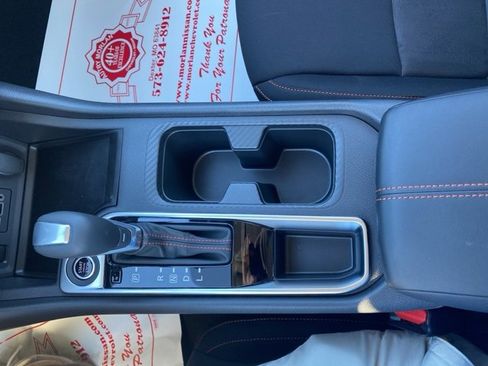 New 2025 Nissan Sentra SR image 24